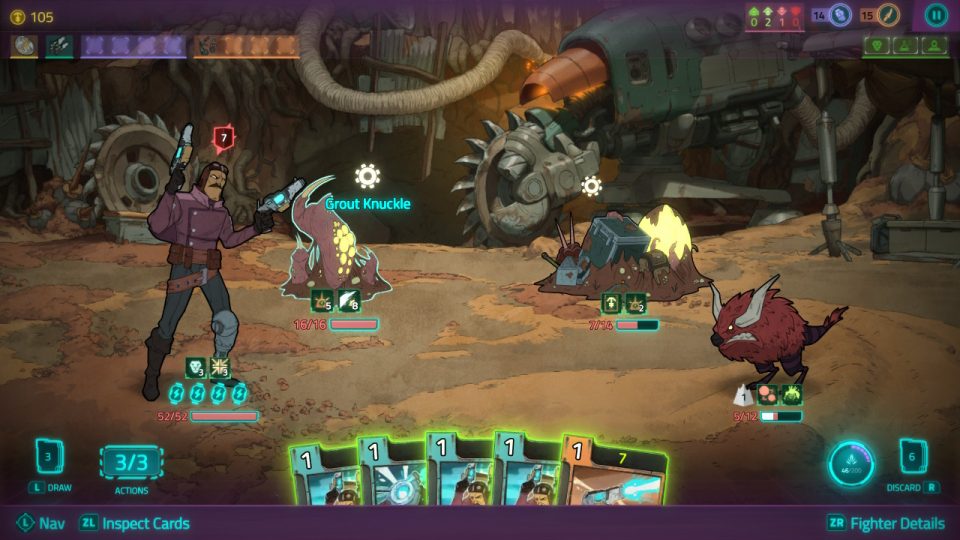 LadiesGamers Griftlands