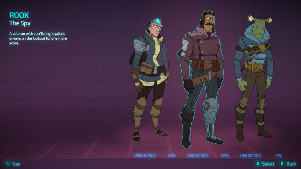LadiesGamers Griftlands
