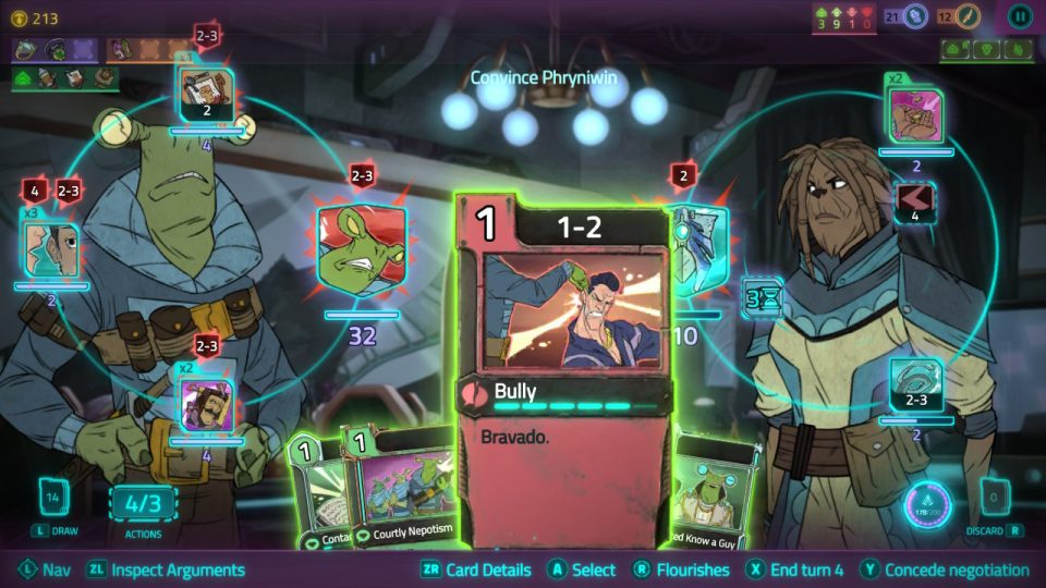 LadiesGamers Griftlands