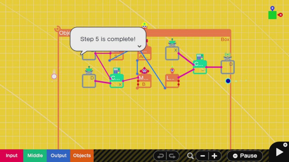 LadiesGamers Game Builder Garage