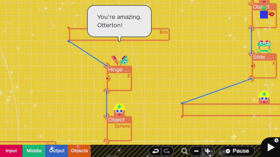 LadiesGamers Game Builder Garage