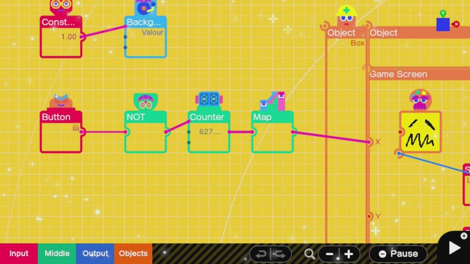 LadiesGamers Game Builder Garage