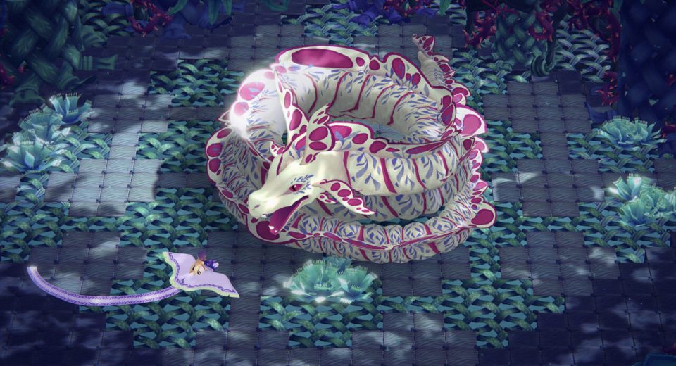 Weaving tides LadiesGamers