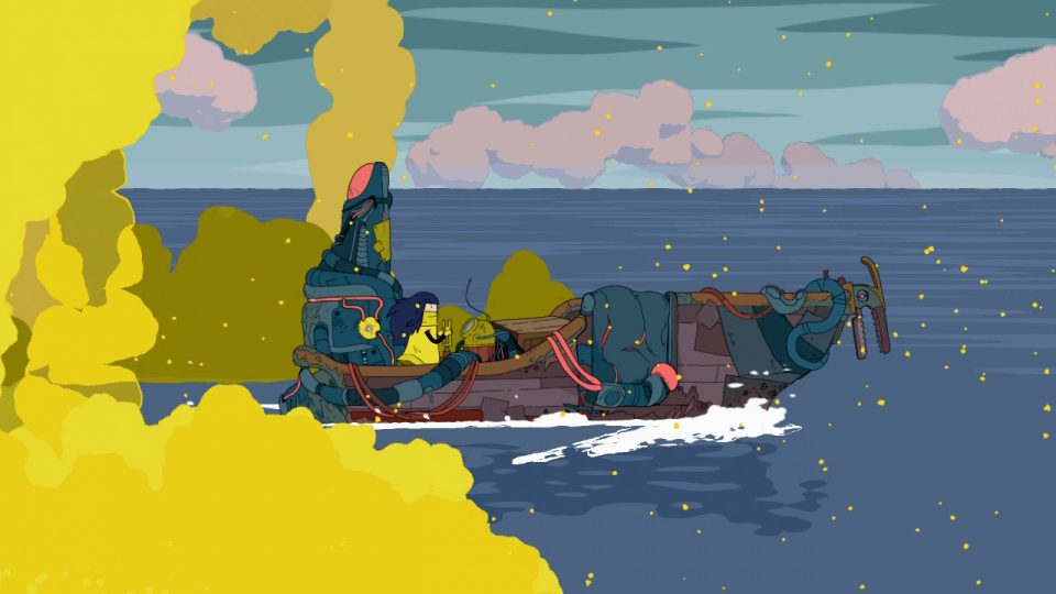Minute of Islands LadiesGamers