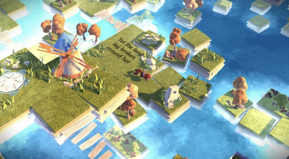 Epistory typing Chronicles LadiesGamers 