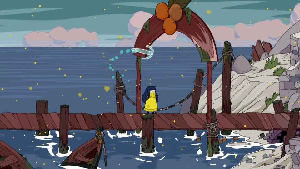 Minute of Islands LadiesGamers