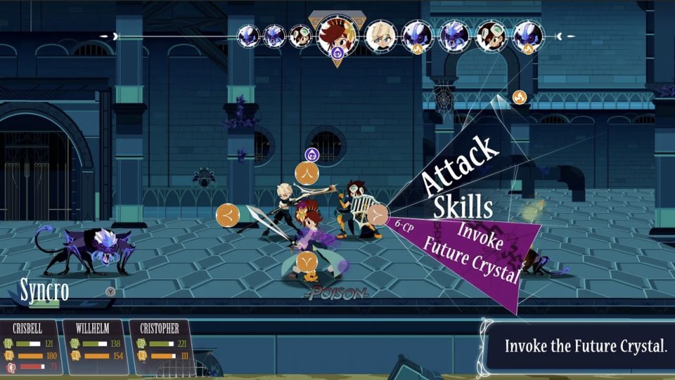 Cris Tales LadiesGamers 