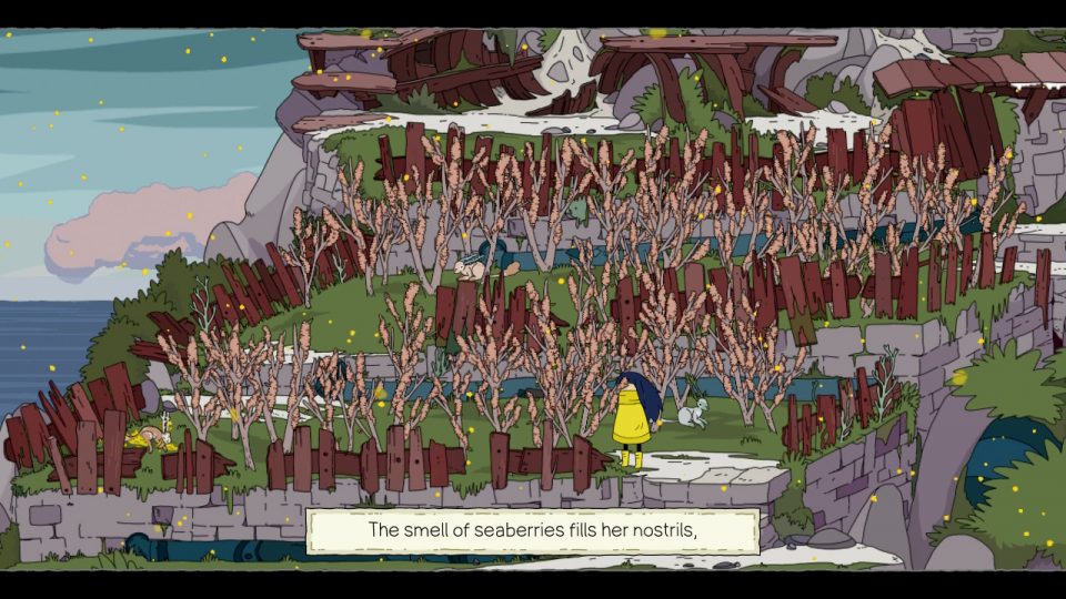 Minute of Islands LadiesGamers