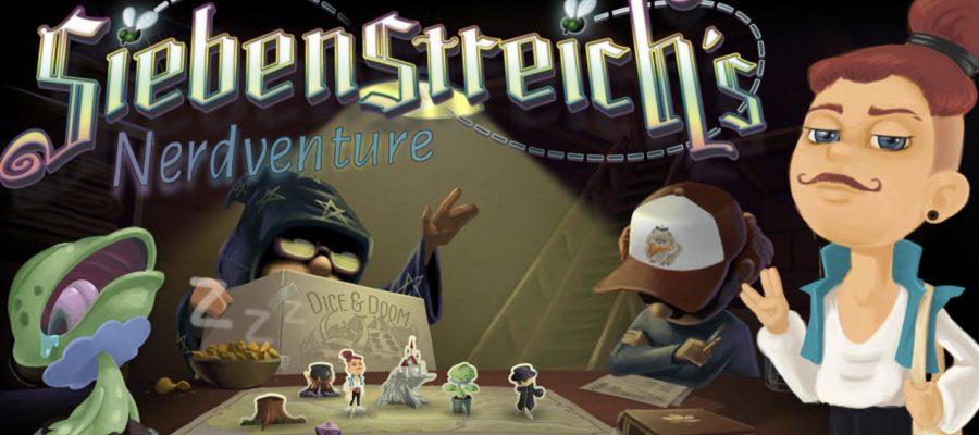 Siebenstreich's Nerdventure LadiesGamers