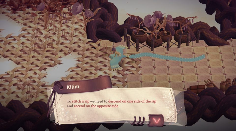 Weaving tides LadiesGamers