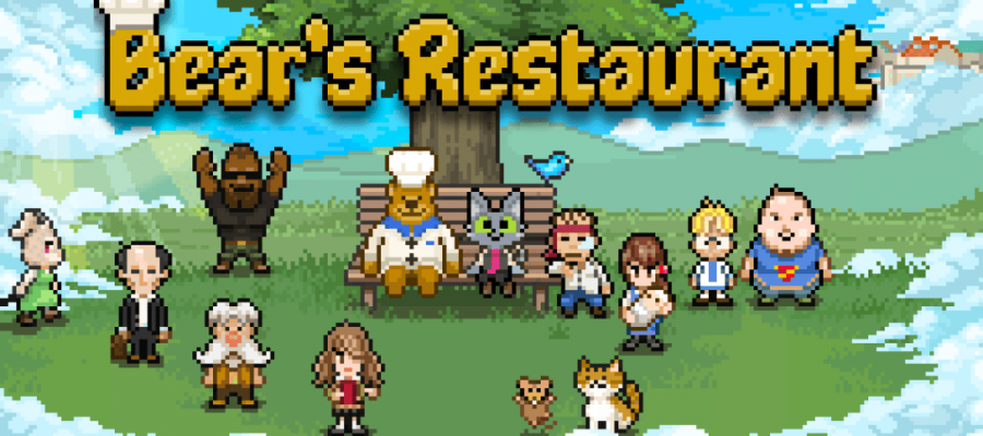 Bear's Restaurant LadiesGamers.com