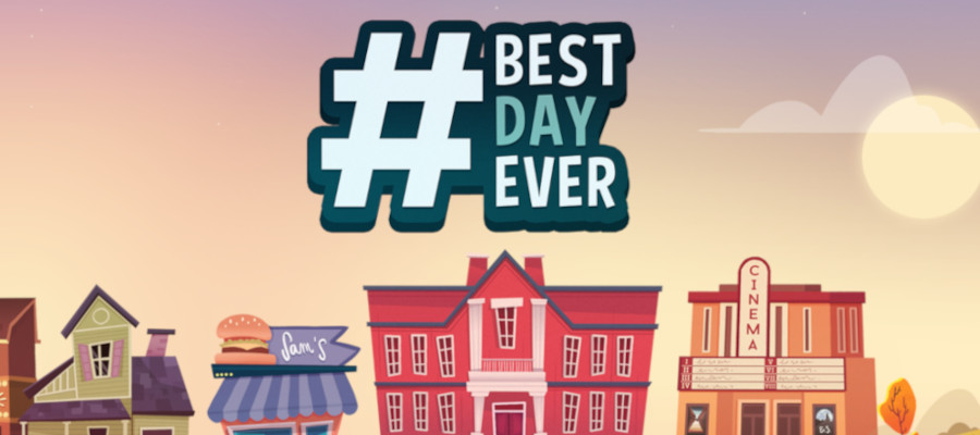 Best Day Ever Review LadiesGamers