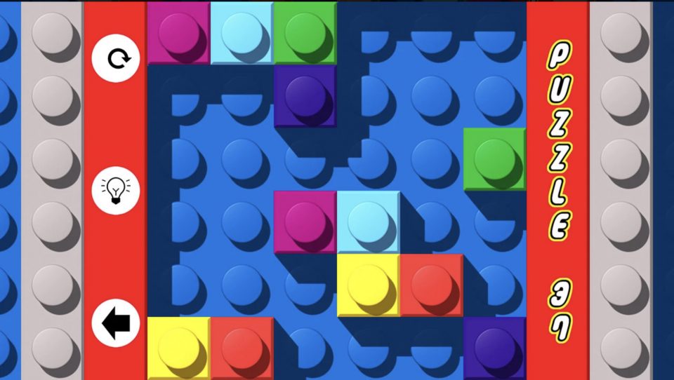 connect bricks LadiesGamers 