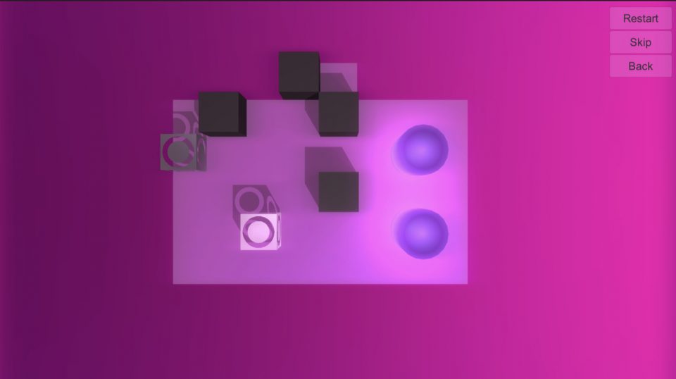 Geometry Bricks LadiesGamers