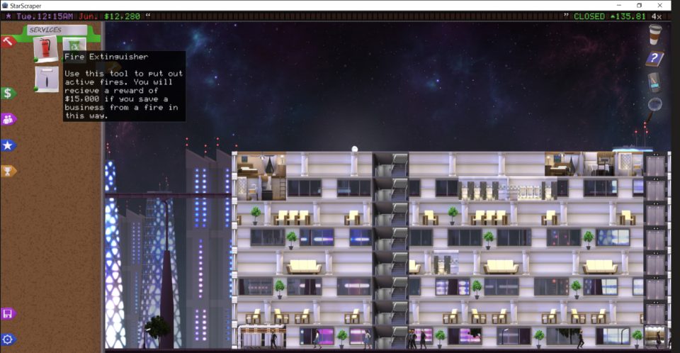 StarScraper LadiesGamers