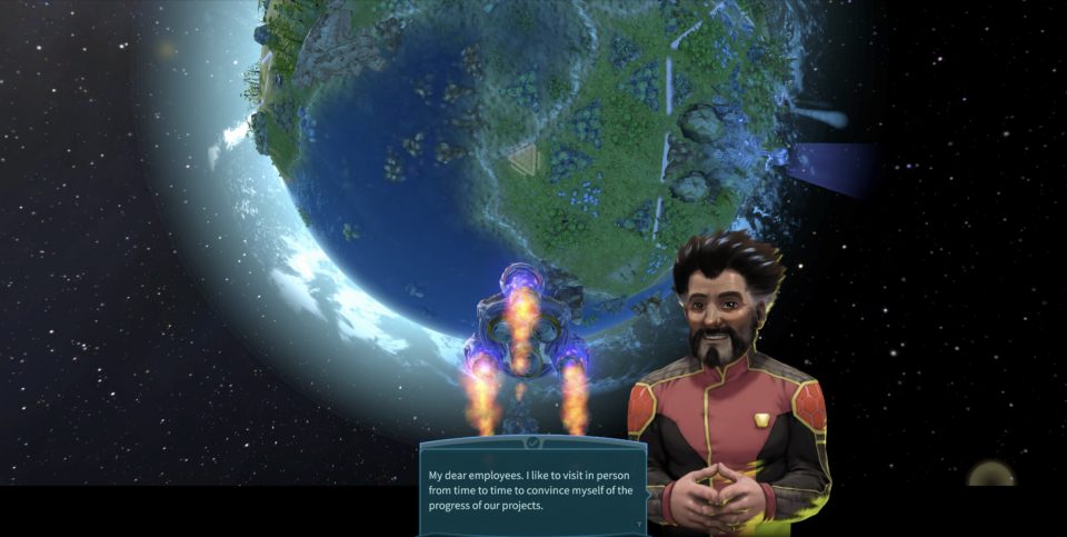 Imagine Earth LadiesGamers