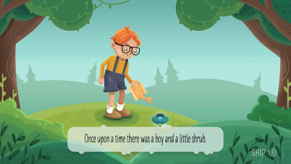 Nature Matters LadiesGamers.com