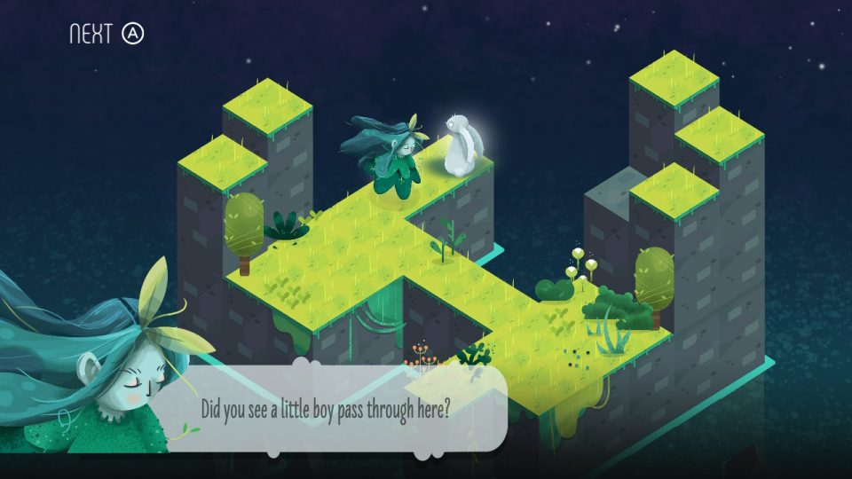 Nature Matters LadiesGamers.com