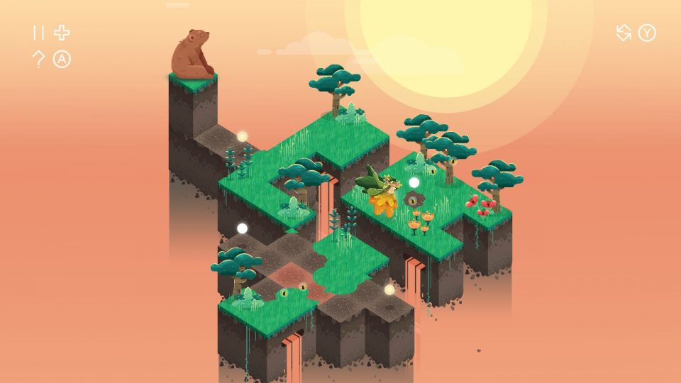 Nature Matters LadiesGamers.com