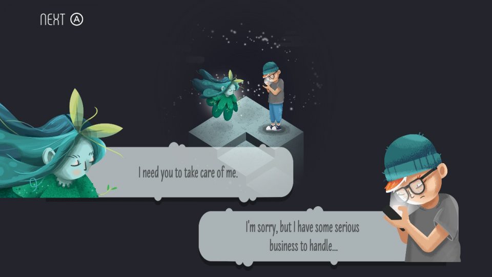 Nature Matters LadiesGamers.com