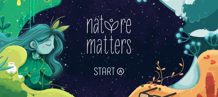 Nature Matters LadiesGamers.com