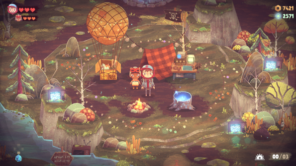 The wild at heart LadiesGamers