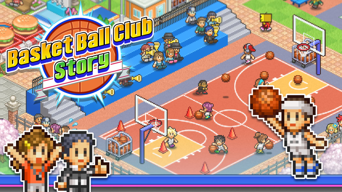 Basketball Club Story Review LadiesGamers