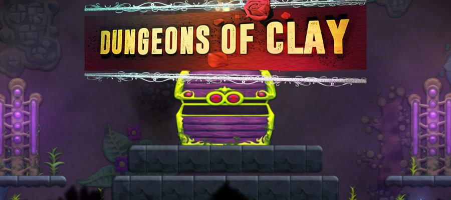 LadiesGamers Dungeons of Clay