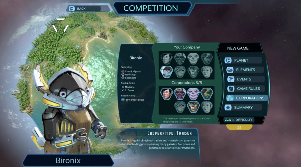 imagine earth LadiesGamers 
