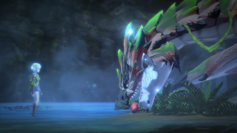 monster hunter stories LadiesGamers 