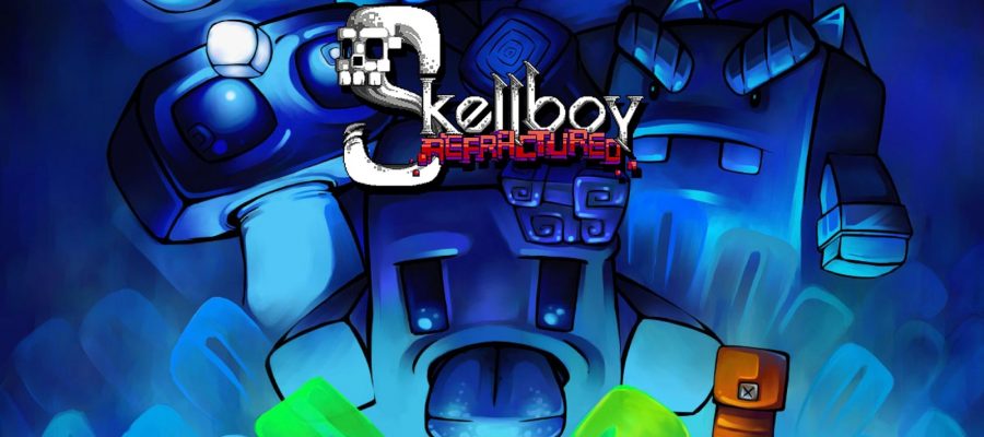 LadiesGamers Skellboy