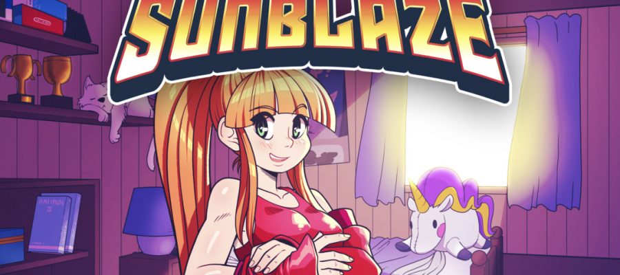 LadiesGamers Sunblaze