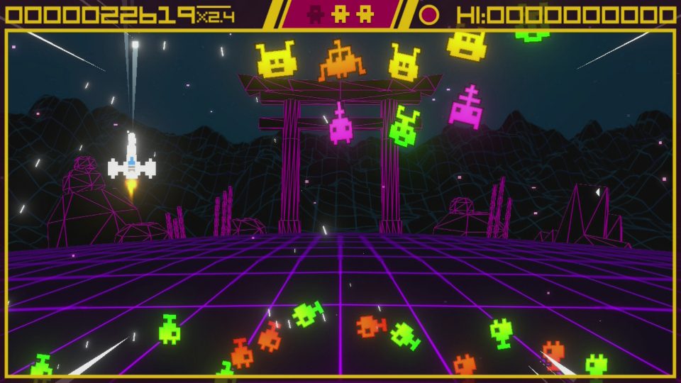 LadiesGamers Super Destronaut DX-2