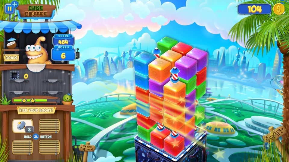 Cube Blast Match LadiesGamers