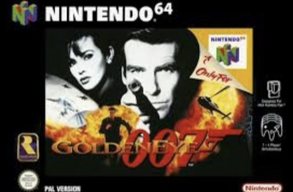 Goldeneye LadiesGamers