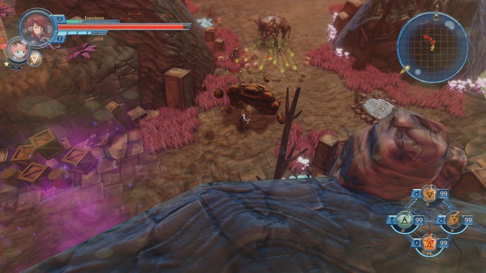 LadiesGamers Alchemist Adventure
