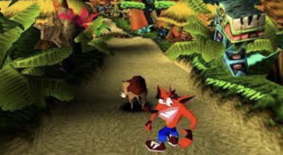 Crash Bandicoot LadiesGamers