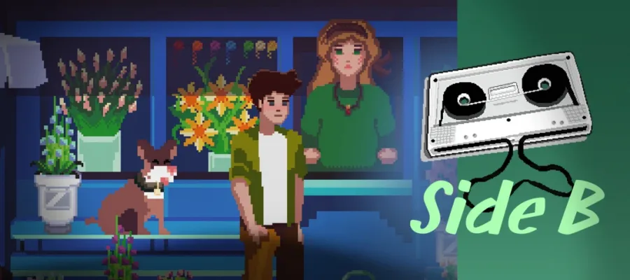 Side B ladiesgamers review