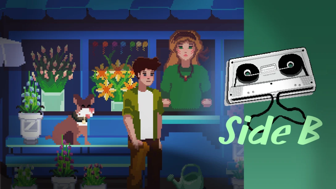 Side B Review - LadiesGamers Side B Review - LadiesGamers