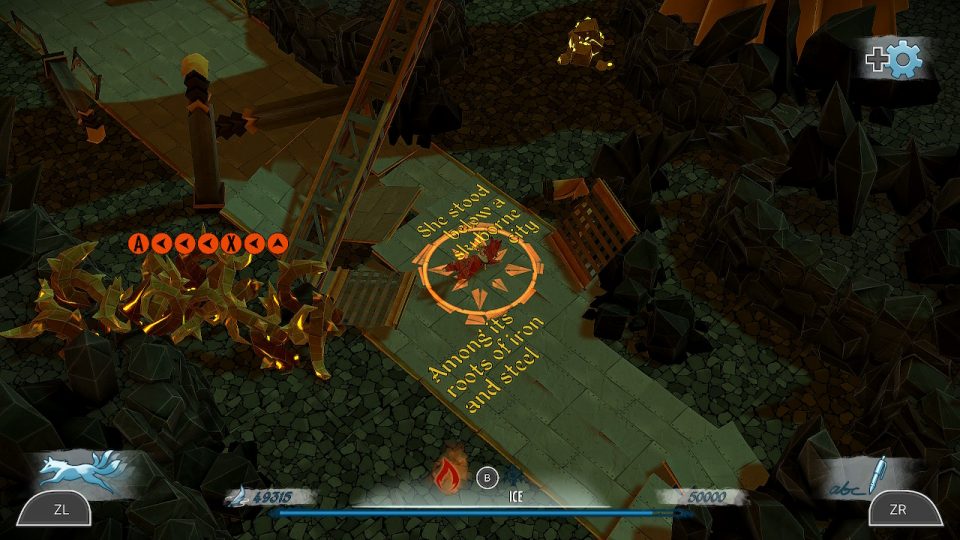 Epistory Typing Chronicles LadiesGamers
