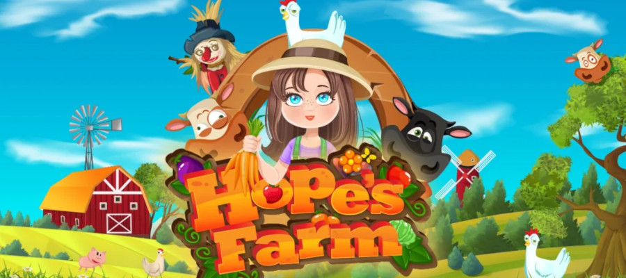 Hope's Farm Review LadiesGamers