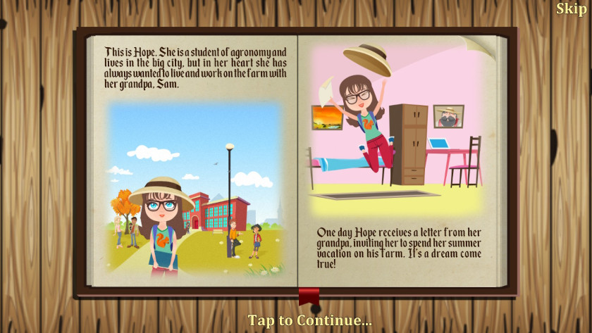 Hope's Farm Review LadiesGamers