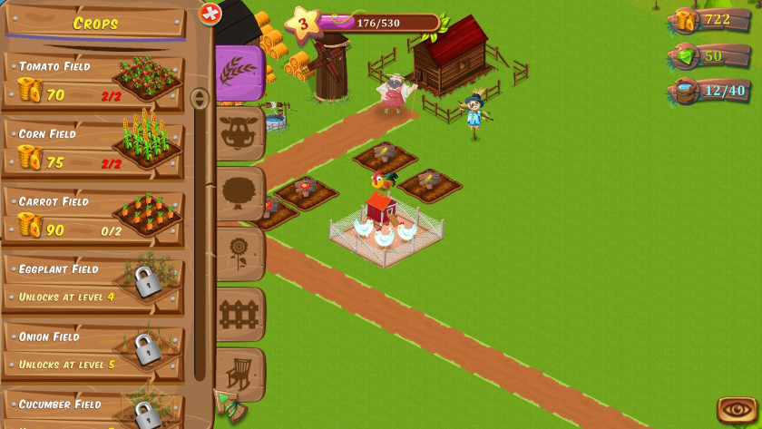 Hope's Farm Review LadiesGamers