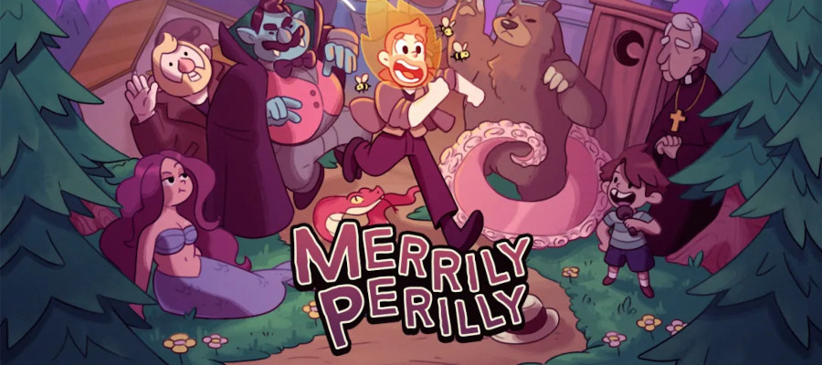 Merrily Perilly Review Ladies Gamers