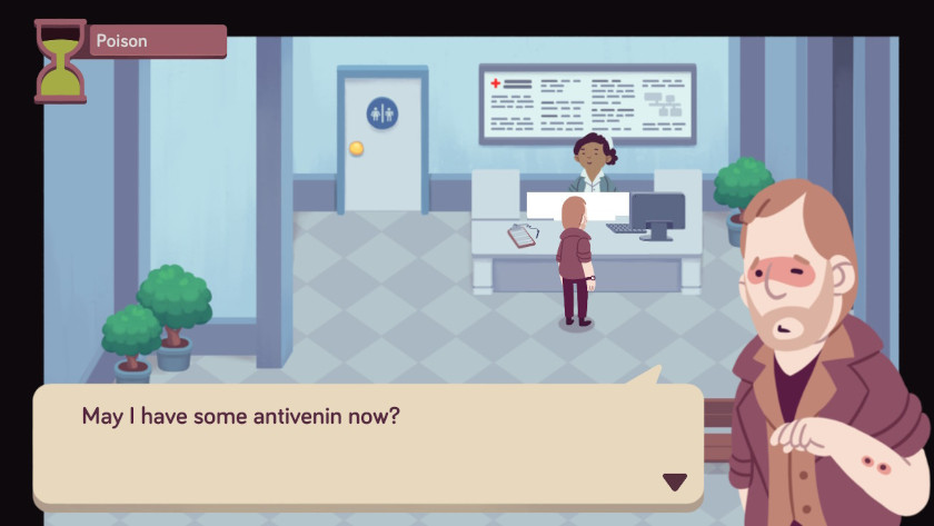 Merrily Perilly Review LadiesGamers