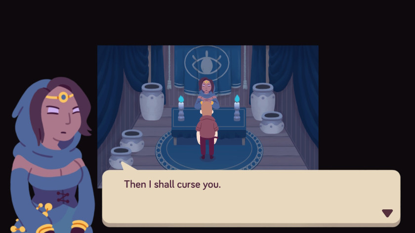 Merrily Perilly Review LadiesGamers