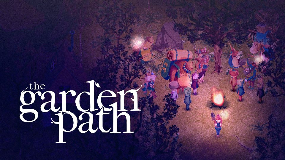 The Garden Path. Published on: LadiesGamers