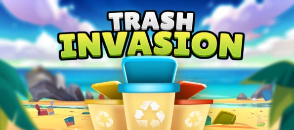 Trash Invasion Review LadiesGamers