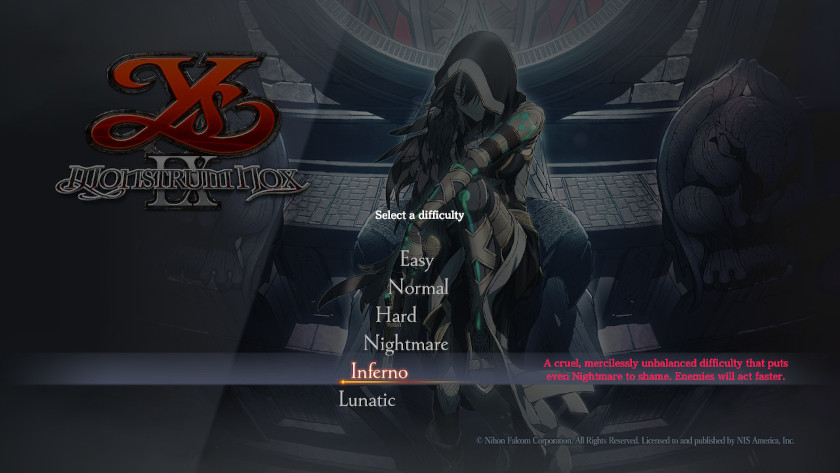 Ys-IX-Monstrum-Nox Review LadiesGamers