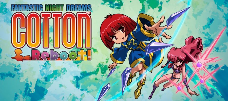 LadiesGamers Cotton Reboot!